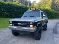 Gebraucht Chevrolet Blazer 157 PS (115 kW) 1978 Andere farben SUV