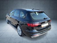 Gebraucht Audi A4 Advanced Plus 204 PS (150 kW) 2023 Brillantschwarz Kombi