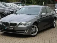 Gebraucht BMW 530 245 PS (180 kW) 2011 Grau Limousine