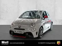 Gebraucht Abarth 595 Turismo 165 PS (121 kW) 2022 Grau Kleinwagen