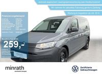 Gebraucht VW Caddy Maxi Basis 102 PS (75 kW) 2023 Grau Van / Kleinbus