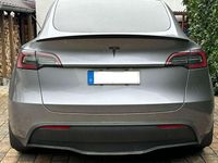 Gebraucht Tesla Model Y Standard Range 255 kW (347 PS) 2023 Silber SUV