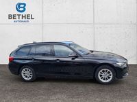 gebraucht BMW 318 d Touring Advantage, Leder, Navi, SHZ, PDC LED