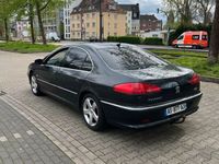 gebraucht Peugeot 607 2.7HDI V6 diesel frankreisch papiere