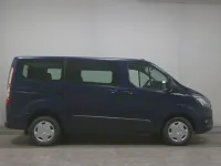 Gebraucht Ford Transit Custom Trend 150 PS (110 kW) 2022 Blazerblau Kombi