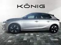 Gebraucht Opel Corsa-e 100 kW (136 PS) 2023 Silber Kleinwagen