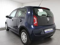 gebraucht VW up! move5-Türer Klima Allwetter 1.Hand Scheckh.