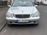 Gebraucht Mercedes C200 163 PS (119 kW) 2002 Grau Limousine
