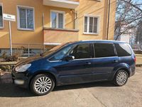 Gebraucht Ford Galaxy Champions Edition 140 PS (102 kW) 2012 Blau Van / Kleinbus