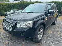Gebraucht Land Rover Freelander 2 160 PS (117 kW) 2008 Schwarz SUV