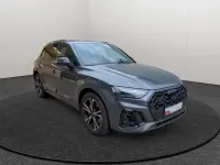 Gebraucht Audi Q5 S-Line 286 PS (210 kW) 2023 Grau SUV