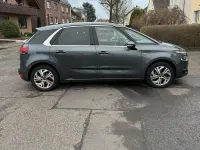 Gebraucht Citroën C4 Picasso 156 PS (114 kW) 2014 Grau Van / Kleinbus