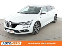 Gebraucht Renault Talisman Initiale Paris 224 PS (164 kW) 2019 Weiß Kombi