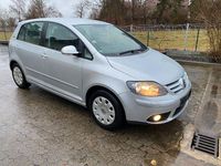Gebraucht VW Golf Plus Cross Goal 102 PS (75 kW) 2006 Silber Van / Kleinbus