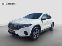 Gebraucht Mercedes EQA250+ Progressive 139 kW (190 PS) 2023 Unilack polarweiss SUV