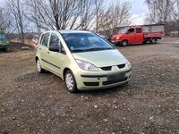 Gebraucht Mitsubishi Colt 95 PS (69 kW) 2005 Grün Kleinwagen