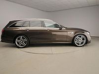 Gebraucht Mercedes E63 AMG Premium Plus 571 PS (419 kW) 2017 Braun Kombi