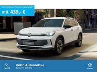 Neu VW Tiguan Life 150 PS (110 kW) 2026 Pure white SUV