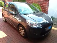 Gebraucht Citroën C3 Attraction 68 PS (50 kW) 2013 Grau Kleinwagen