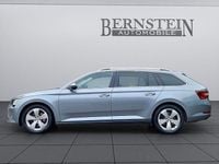 Gebraucht Skoda Superb Style 150 PS (110 kW) 2019 Grau Kombi