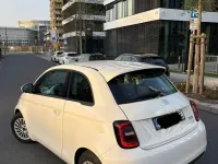 Gebraucht Fiat 500e 69 kW (95 PS) 2023 Weiß Limousine