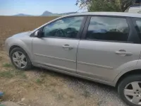 Gebraucht Ford Focus Ambiente 101 PS (74 kW) 2007 Silber Limousine