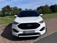 Gebraucht Ford Edge ST-Line 238 PS (175 kW) 2020 Weiß SUV