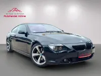 Gebraucht BMW 650 Shadowline 367 PS (269 kW) 2007 Schwarz Coupé