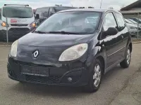 Gebraucht Renault Twingo Expression 76 PS (55 kW) 2008 Schwarz Kleinwagen