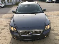 Gebraucht Volvo V50 143 PS (105 kW) 2007 Grau Kombi