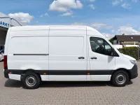 Nouă Mercedes Sprinter 170 CP (125 kW) 2026 Alb Van