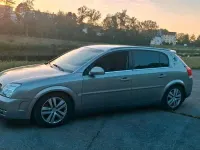 Gebraucht Opel Signum 155 PS (114 kW) 2004 Gold Kleinwagen