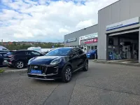Neu Ford Puma Titanium 125 PS (91 kW) 2026 Agateblack metallic SUV