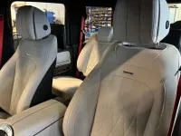 Gebraucht Mercedes G63 AMG AMG 585 PS (430 kW) 2021 Schwarz metallic SUV