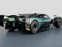 Occasion Aston Martin Valkyrie 2023 Vert