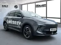 Neu MG MGS5 EV Luxury 169 kW (231 PS) 2026 Grau SUV
