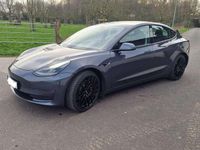 Gebraucht Tesla Model 3 Performance 366 kW (498 PS) 2021 Grau Limousine