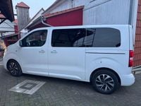 Gebraucht Citroën Spacetourer 177 PS (130 kW) 2018 Weiß Van / Kleinbus