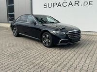 Gebraucht Mercedes S350 286 PS (210 kW) 2022 Schwarz Limousine