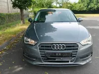 Gebraucht Audi A3 Ambition 122 PS (89 kW) 2013 Grau Limousine