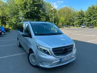 Gebraucht Mercedes Vito 190 PS (139 kW) 2016 Van
