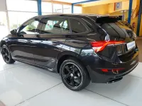 Gebraucht Skoda Scala Monte Carlo 150 PS (110 kW) 2022 Schwarz Kleinwagen