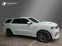 gebraucht Dodge Durango 5.7 V8 HEMI R/T AWD ORANGE -LPG+KAMERA+AHK