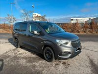 Gebraucht Opel Combo 130 PS (95 kW) 2020 Grau Van / Kleinbus