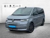 Używany VW Multivan Goal 150 KM (110 kW) 2025 Srebrny Minivan