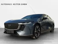 Neu Mazda 6e Takumi-Line 189 kW (258 PS) 2026 Polymetal gray Limousine