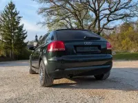 Gebraucht Audi A3 116 PS (85 kW) 2007 Grün Kleinwagen