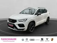 Gebraucht Cupra Ateca 150 PS (110 kW) 2024 Weiss SUV