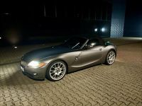Second-hand BMW Z4 231 CP (169 kW) 2003 Gri Cabrio
