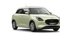 Neu Suzuki Swift Comfort 82 PS (60 kW) 2026 Gelb Kleinwagen